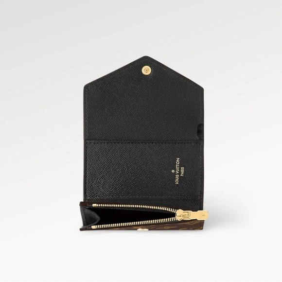 💯% Authentic Louis Vuitton Zoé wallet ✨ - Picture 9 of 15